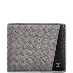 Logo Embossed Bi-Fold Wallet-image-69