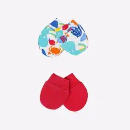 Pack of 2 Unisex Mittens-picture-26