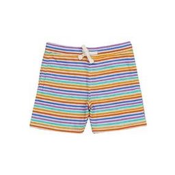 Striped Shorts with Drawstring Waist-picture-15