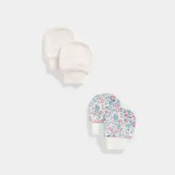 Pack of 2 Cotton Mittens-image-6