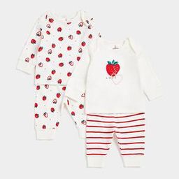 Pack of 2 Printed Night Suits-picture-17