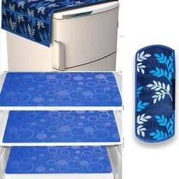 Fridge Top Cover with Fridge Mats-image-37