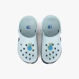 Slingback Clogs with Perforations-picture-11