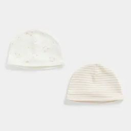 Pack of 2 Printed Caps-image-100