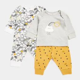 Pack of 2 Pyjama Sets-image-74