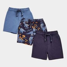 Pack of 3 Shorts-image-83