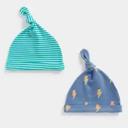 Pack of 2 Printed Caps-picture-50