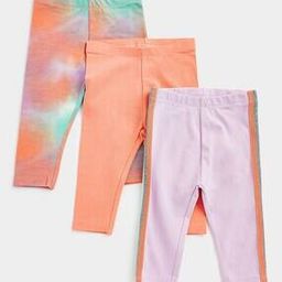 mothercare Pack of 3 Leggings-picture-43