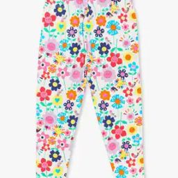 Floral Print Leggings-picture-9