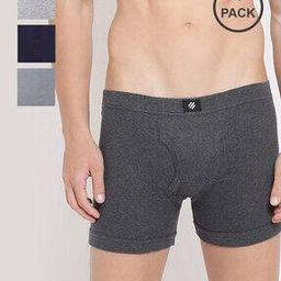Pack of 4 Cotton Trunks-picture-41