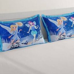 Set of 2 Graphic Print Pillow Cover 18" X 28"-9