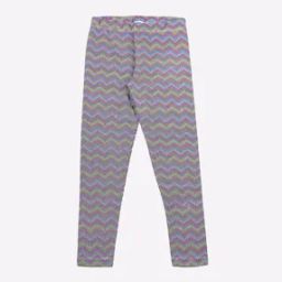 Chevron Print Leggings-image-75