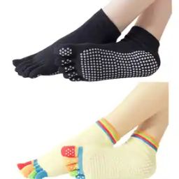 Women Ankle-Length Socks-image-30