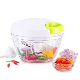 String Vegetable Chopper & Whipper-image-29