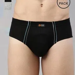 dixcy scott originals Pack of 3 Briefs with Logo Waistband-picture-35