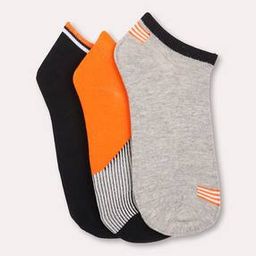 Pack of 3 Ankle-Length Socks-image-8