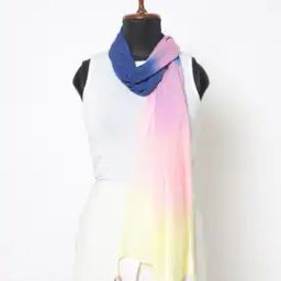 Embellished Scarf with Tassels-image-21