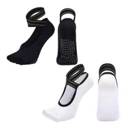 Women Pack of 2 Ankle-Length Thumb Socks-image-58