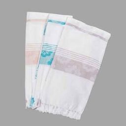 Pack of 3 Floral Print Bath Towel-image-25
