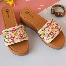 Women Slip-On Flip Flops-picture-2