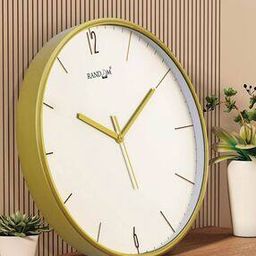Tic-Toc Movement Wall Clock-picture-32