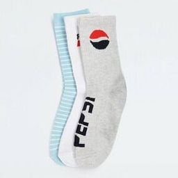 Women Patterned Socks - Pack of 3-image-55