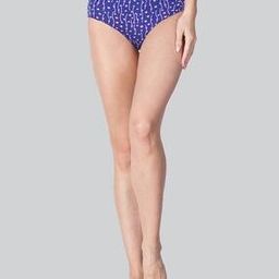 Pack of 2 Hipsters with Elasticated Waist - Assorted-image-1