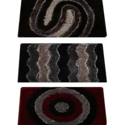 Kuber Industries Printed AntiSlip Doormats-3