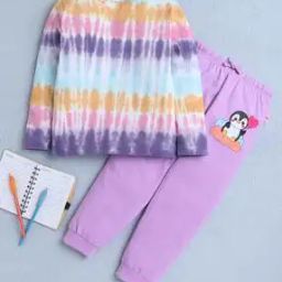 Girls T-Shirt Pyjamas Set-picture-18