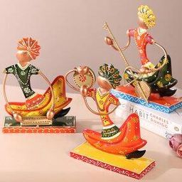 Rajasthani Home Decor - Set of  3-image-13
