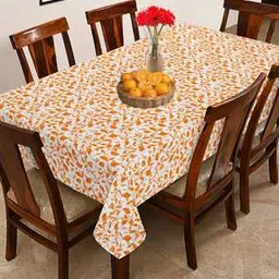 Printed Rectangular Table Cover-10