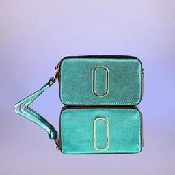 Colourblock Sling Bag with Adjustable Strap-image-52