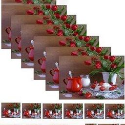 Set of 6 Waterproof Placemats-image-85