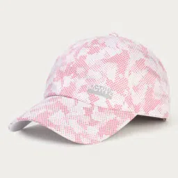 Women Printed Baseball Cap-29
