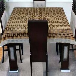 4-Seater Printed Table Cover-47