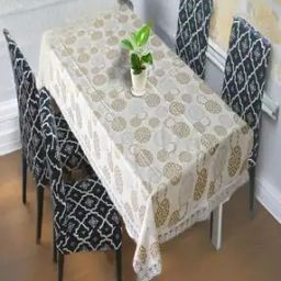 4 Seater PVC Table Cover -image-87