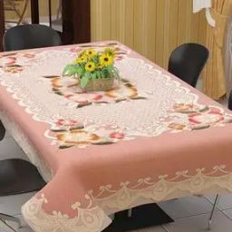 Floral Print Anti-Slip Table Cover-picture-50