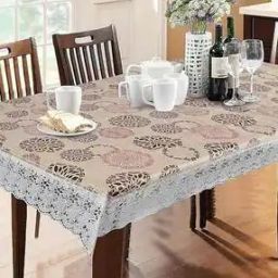 4 Seater PVC Table Cover-image-13