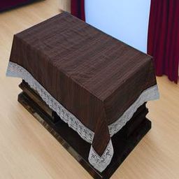 4 Seater PVC Table Cover -image-16