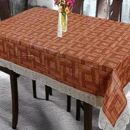 4 Seater PVC Table Cover-image-68