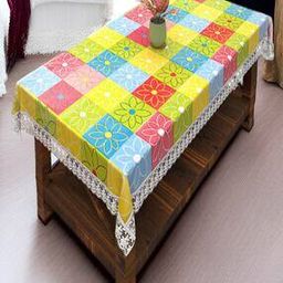 4 Seater PVC Table Cover-image-32