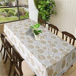 Floral Print 4-seater Table Cover 40" x 60"-picture-28