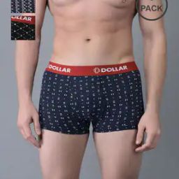 Men Pack of 3 Printed Trunks-picture-17
