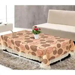 Floral Print 4-seater Table Cover 40" x 60"-picture-39