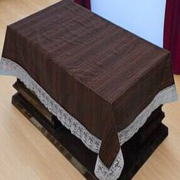 Striped 4-seater Table Cover 40" x 60"-image-35