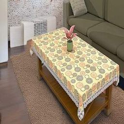 Floral Print 4-seater Table Cover 40" x 60"-image-59