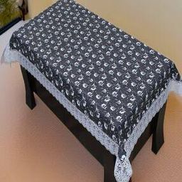 Floral Print 4-seater Table Cover 40" x 60"-31