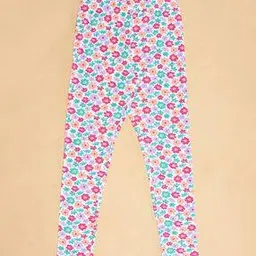 pantaloons junior Girls Leggings with Elasticated Waist -picture-42