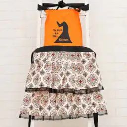 Kitchen Apron for Cooking Cartoon Design-image-63