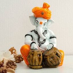 Corsica Harmony Ganesha Figurine-image-98